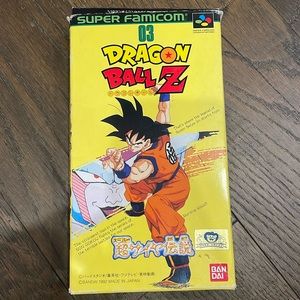 Super famicom dragon ball z 03